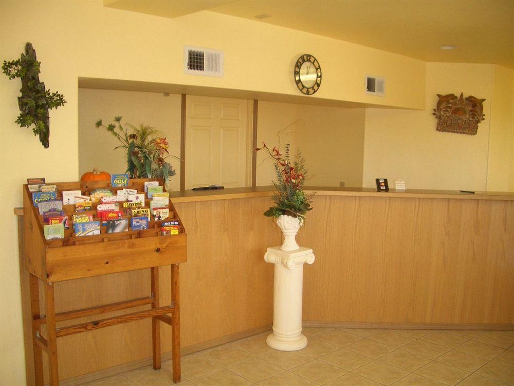 Western Motel Junction City Extérieur photo