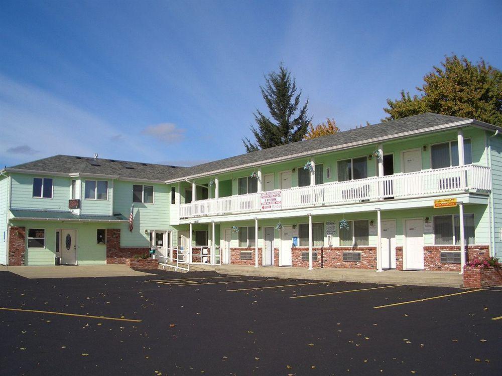 Western Motel Junction City Extérieur photo