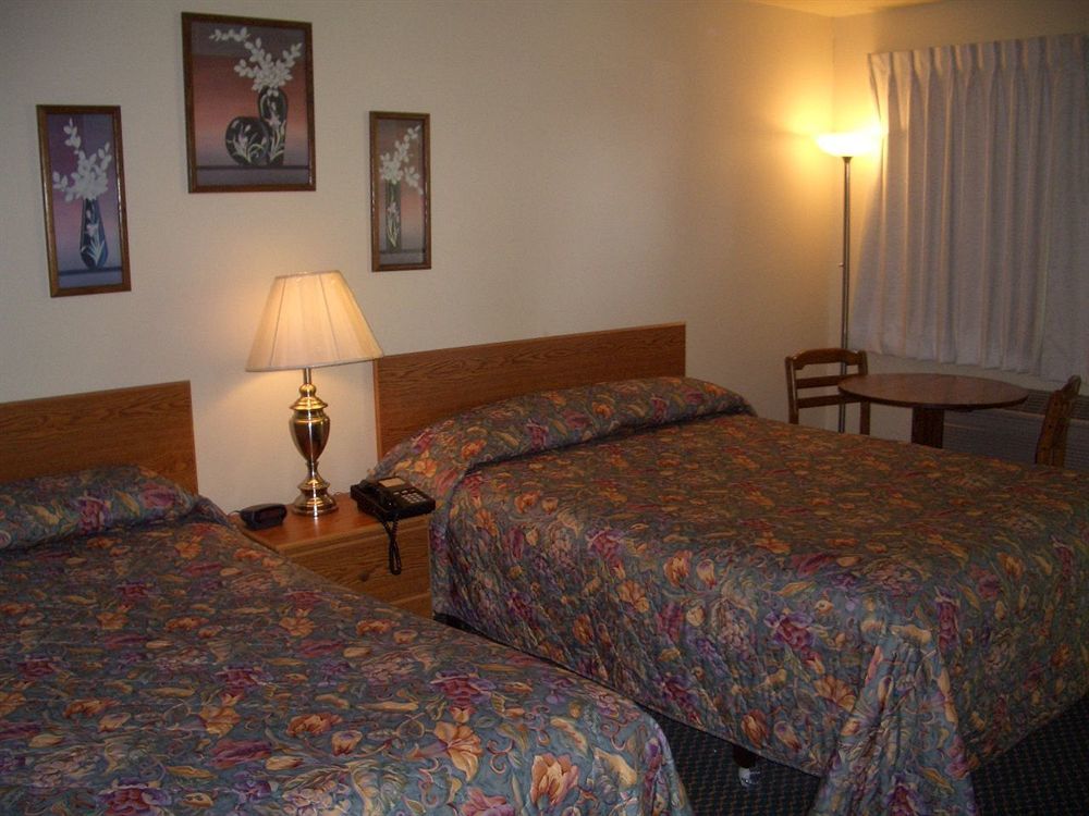 Western Motel Junction City Extérieur photo