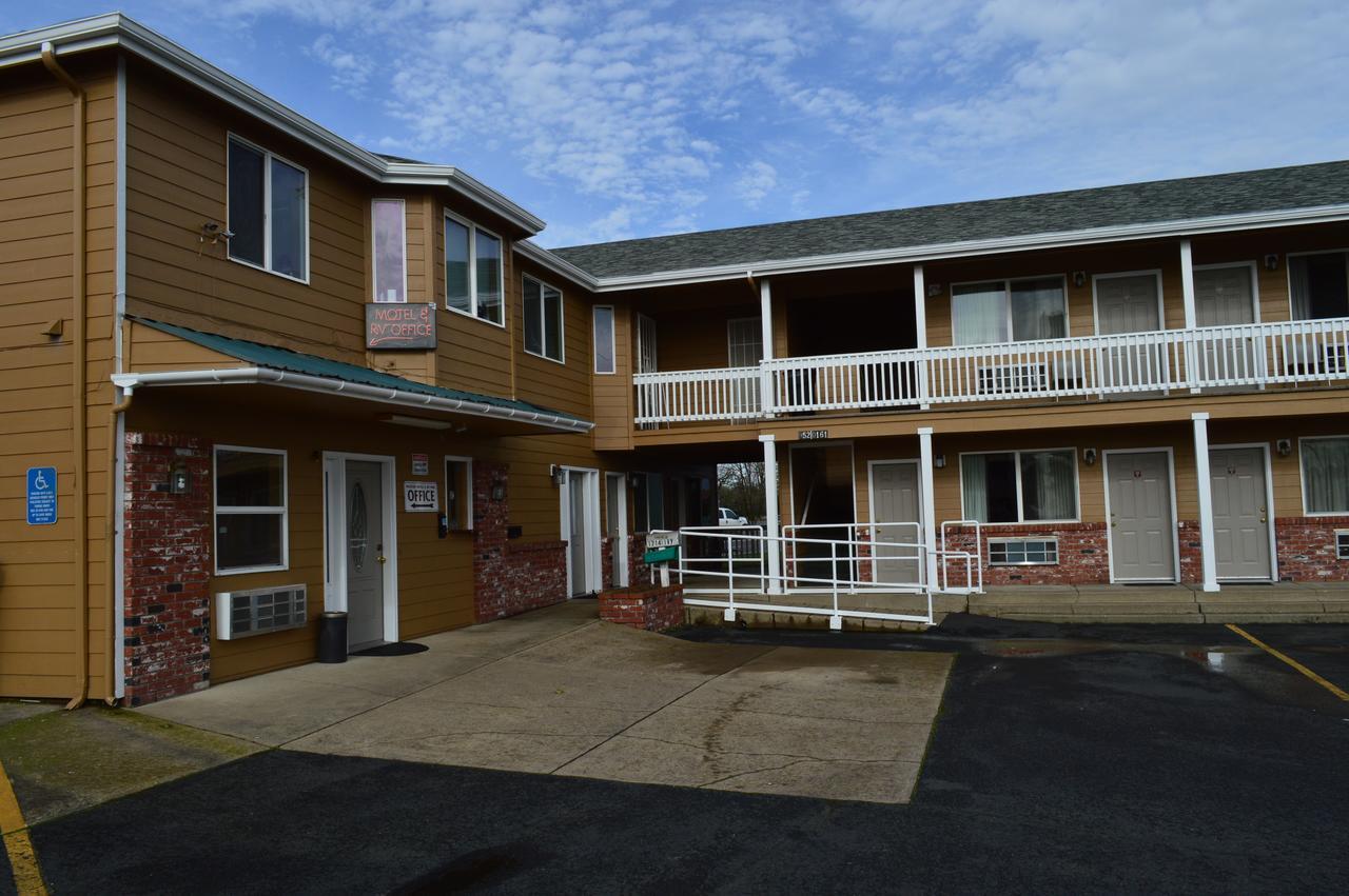 Western Motel Junction City Extérieur photo