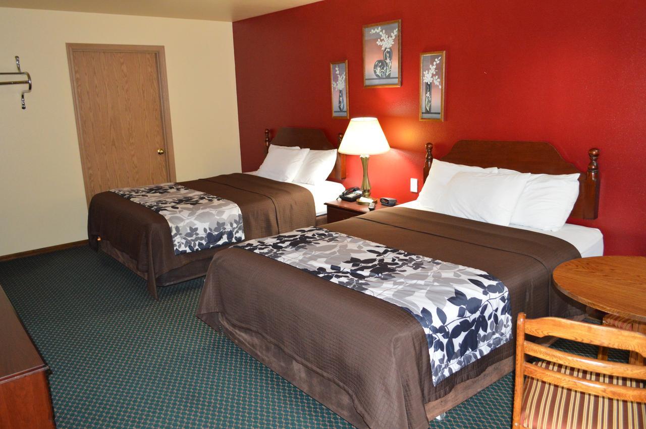 Western Motel Junction City Extérieur photo
