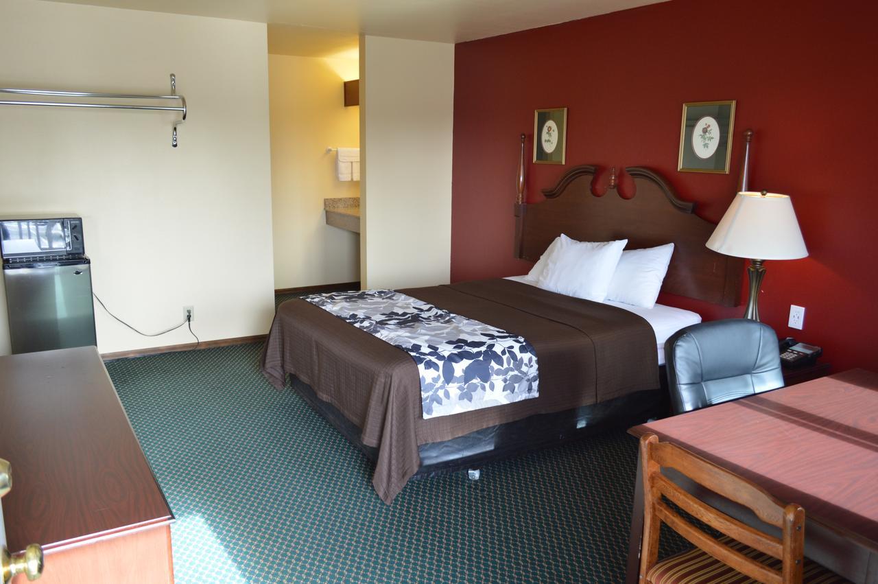 Western Motel Junction City Extérieur photo