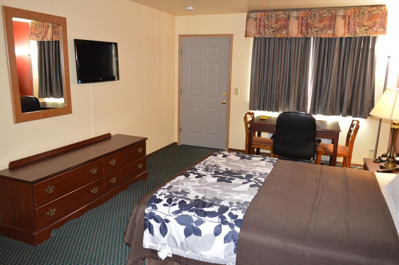 Western Motel Junction City Extérieur photo